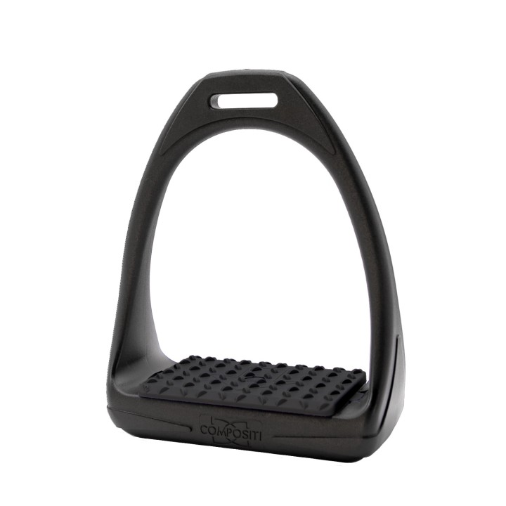 Pferdesportsteigbügel aus Polymer Compositi Reflex Model