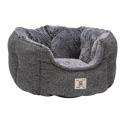Dog Gone Smart Nano Liege Chill Kuzzi - Grau - 58 cm