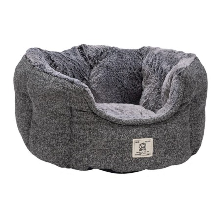 Dog Gone Smart Nano Liege Chill Kuzzi - Grau - 58 cm