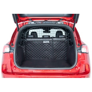 Starliner Deluxe Kofferraumwanne schwarz/rot für FORD Kuga, 3. Generation und Hybrid, ab Bj. 2020