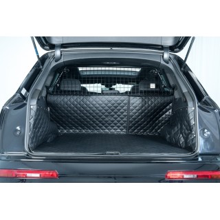 Starliner Deluxe Kofferraumwanne schwarz/schwarz für PORSCHE Cayenne II, Bj. 2010 - 2017