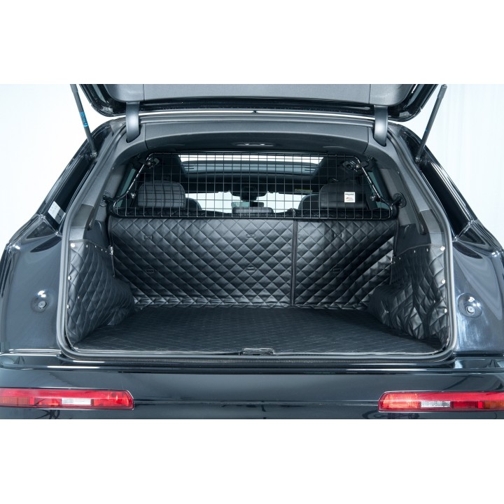 Starliner Deluxe Kofferraumwanne schwarz/schwarz für PORSCHE Cayenne II, Bj. 2010 - 2017