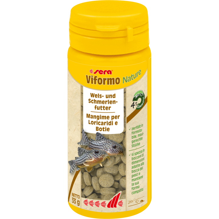 Sera Viformo Nature - 50 ml