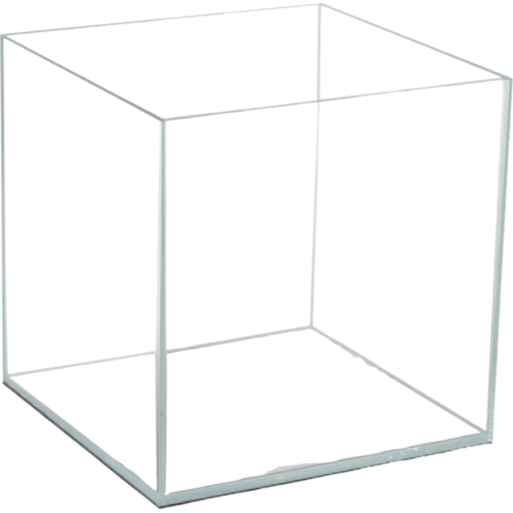 Amtra Nanoscaping Weißglas Aquarium - 15L