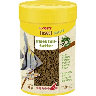 Sera Insect Nature - 100 ml
