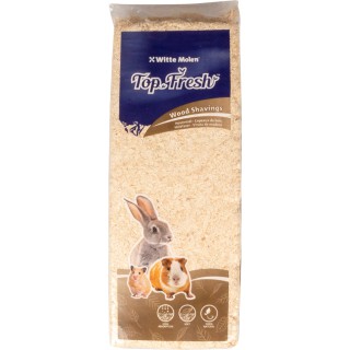 Duvoplus Top Fresh Holzfaser Natur - 4 kg