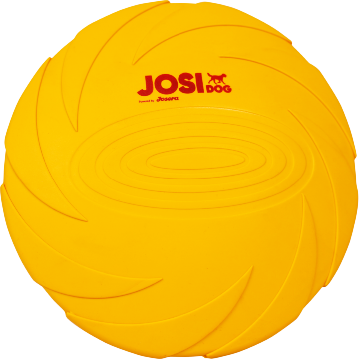Frisbee JosiDog