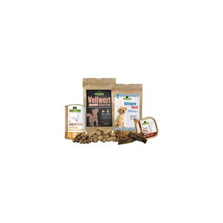 Schecker Kennenlern-Paket - für Welpen