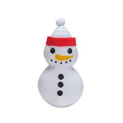 Plüsch-Schneemann "Simon"