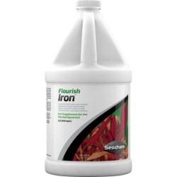 Zubehör für Aquarien Seachem Flourish Iron
