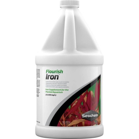 Zubehör für Aquarien Seachem Flourish Iron