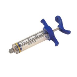 Spritze Demaplast Embout Luer Lock 20 ml