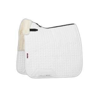 Dressur Schabracke LeMieux Merino+ Square