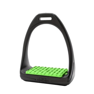 Pferdesportsteigbügel aus Polymer Compositi Reflex Model