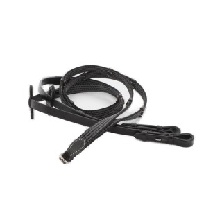 Riemen für Pferdezügel supergrip dick Eric Thomas Pro