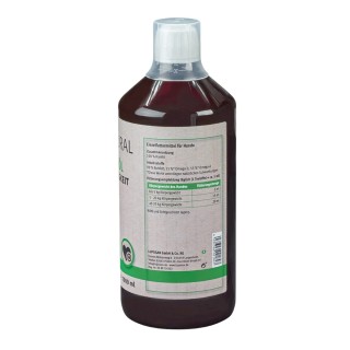LUPO NATURAL BARF Hanföl - 1000 ml