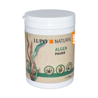 LUPO NATURAL BARF Algen - 375 g