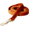 Kentucky Dogwear Hundeleine "Velvet" 120 cm - orange
