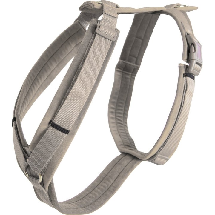 Kentucky Dogwear Hundegeschirr velvet beige - XS