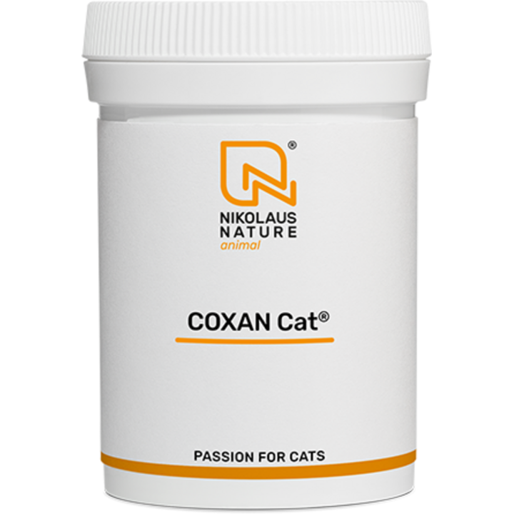 Nikolaus Nature animal COXAN® Cat - 40 g