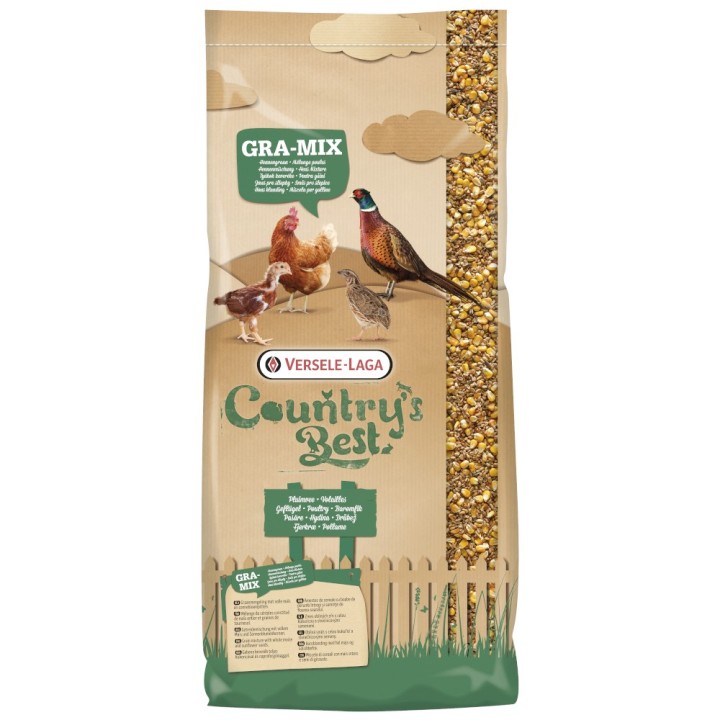 Versele-Laga Country's Best Gra-Mix Ardenner Mischung - 4 kg