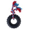 TIAKI Gummireifen mit Seil - Ø 20 x H 5 cm