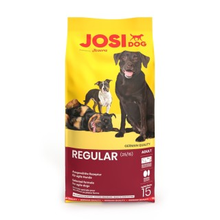 JosiDog Regular Huhn - 15 kg