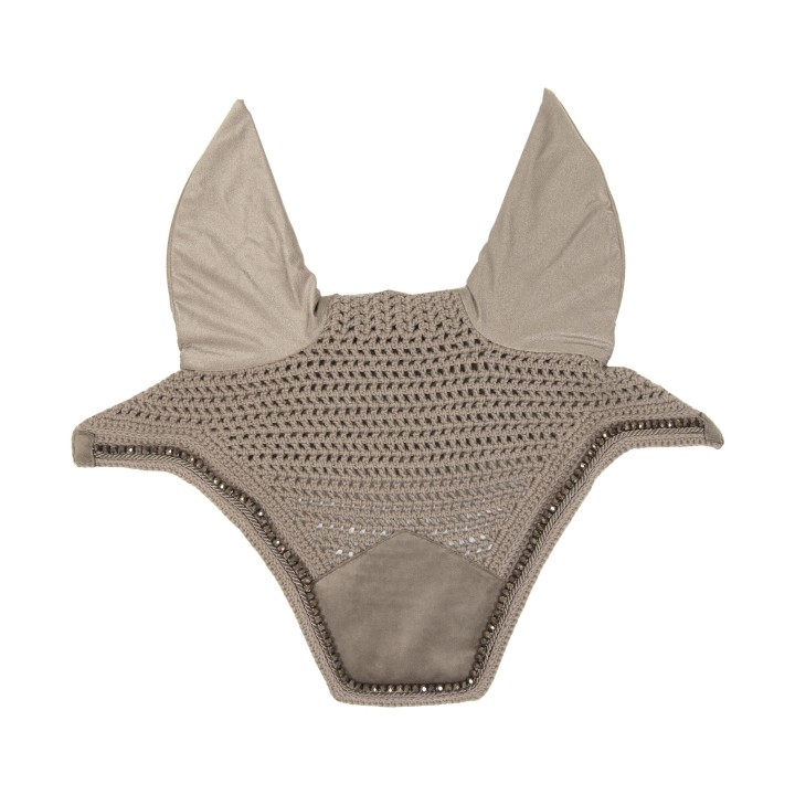 Fliegenhaube Kentucky Wellington Velvet Pearls