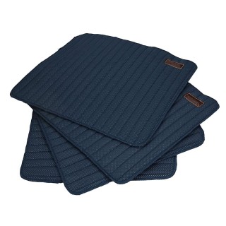 4er-Set Arbeitsunterbinden für Pferde Kentucky Absorb