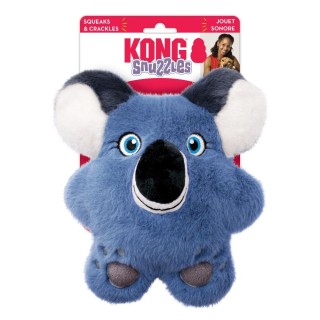 KONG Snuzzles Koala - L 22 x B 22 x H 9 cm