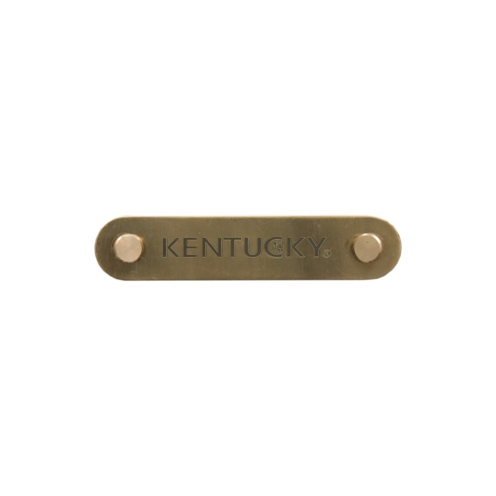 Platte für Halfter Kentucky