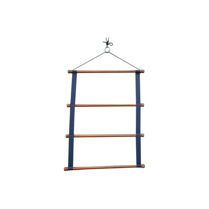 Luxuriöser Teppichhalter für Pferde Grooming Deluxe