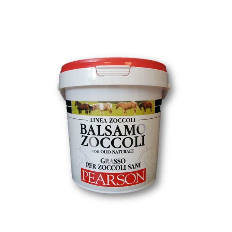 Huffett Pferd Pearson Balsame 1 L