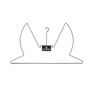 Set mit 5 Bügeln für Fliegenhauben Kentucky