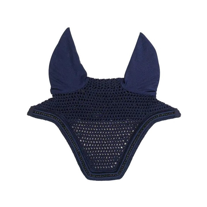 Fliegenhaube für Pferde Kentucky Wellington chaîne en métal