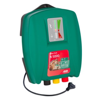 Netzbetriebenes Elektrogerät Ako Power Profi N 5000