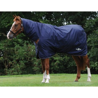 Outdoor-Decke für Pferde Saxon Defiant Combo 200g