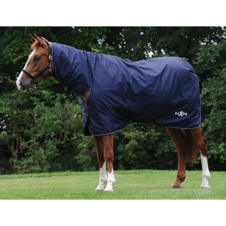 Outdoor-Decke für Pferde Saxon Defiant Combo 200g