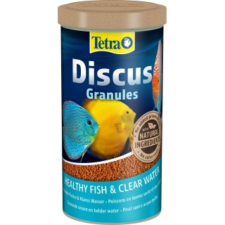 Tetra DiscusDiscus Granules - 1 l