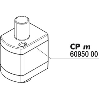 JBL CristalProfi m greenline Pumpe - 1 Stk