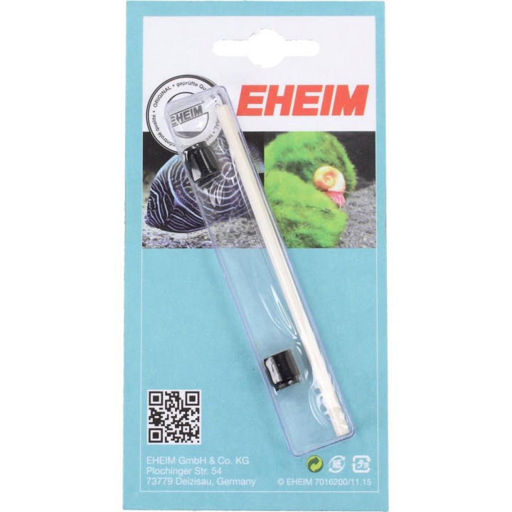 Eheim Achse mit Tüllen 1060/1260/1262,2260 - 1 Stk