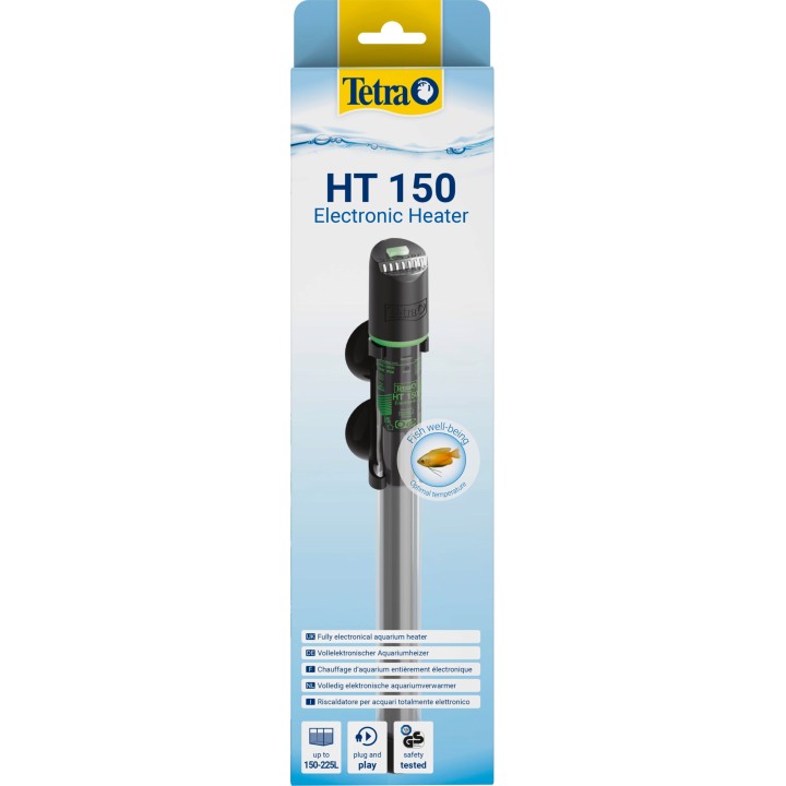 Tetra HT Reglerheizer - 150 Watt
