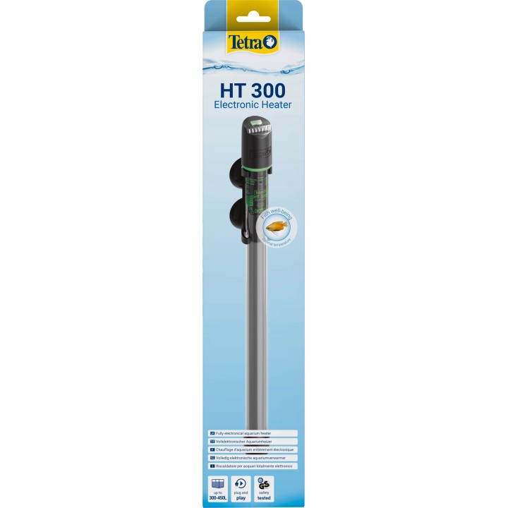 Tetra HT Reglerheizer - 300 Watt