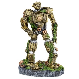 Aquariumdekoration Roboter Schrott Nobby Pet