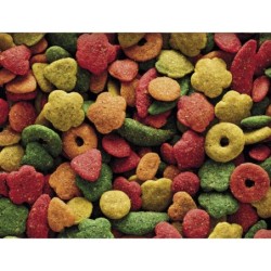 Nahrungsergänzungsmittel für Vögel Nobby Pet Nutribird P15 Tropical 10 kg