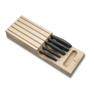 Aufbewahrungsständer 5 Stück Victorinox Swissclassic