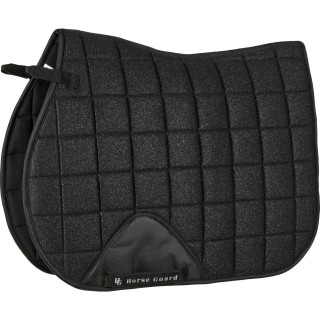 Sattelunterlage HorseGuard Mesh Glitter