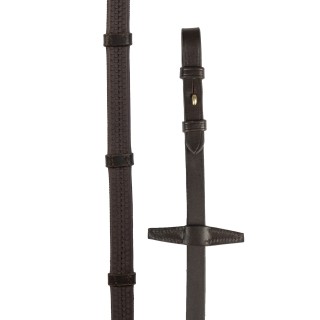 Gummizügel für Pferde Horka