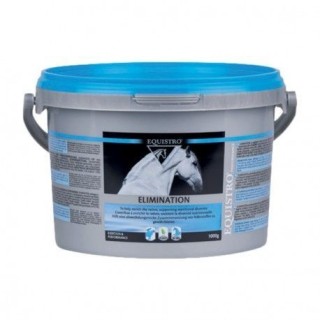 Ergänzungsmittel für Pferde Vetoquinol Equistro Elimination