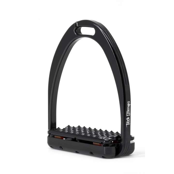 Sicherheitssättel für Reiter Tech Stirrups Capri Plus